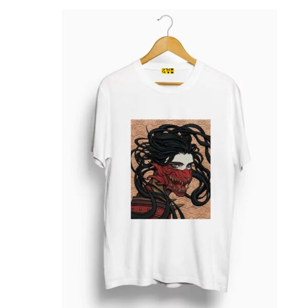 Samurai t shirt