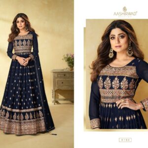 Anarkali Dress