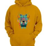 Cute monster hoodie