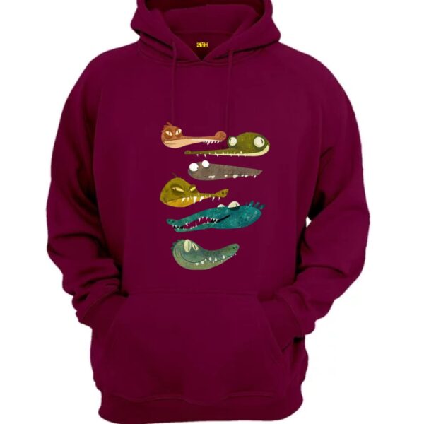 crocodiles hoodie