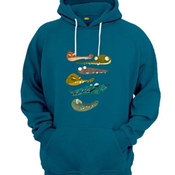 crocodiles hoodie