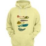 crocodiles hoodie