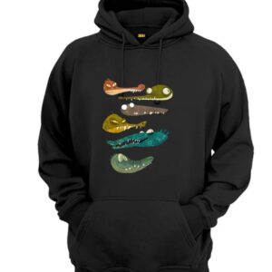 crocodiles hoodie