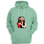 DEVIL GIRL HOODIE