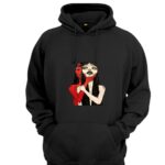 DEVIL GIRL HOODIE