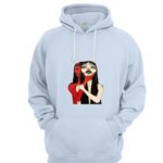 DEVIL GIRL HOODIE