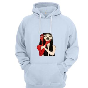 DEVIL GIRL HOODIE