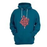 Fire wait with me hoodie