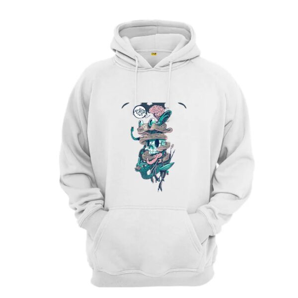 Trip to death hoodie