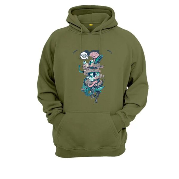 Trip to death hoodie