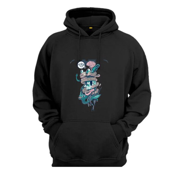 Trip to death hoodie