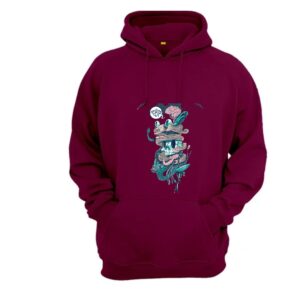 Trip to death hoodie