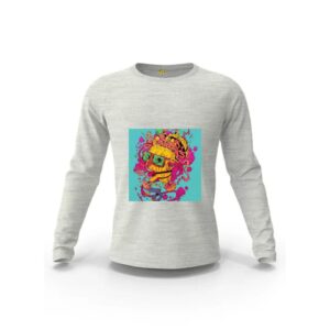 Weird face sweatshirt