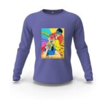 Brust of colours sweatshirts