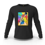 Brust of colours sweatshirts