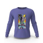 colourful street sweatshirt