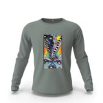 colourful street sweatshirt