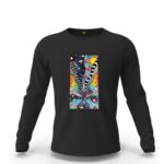 colourful street sweatshirt