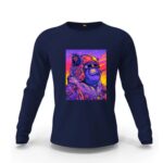 Helmet guy sweatshirt