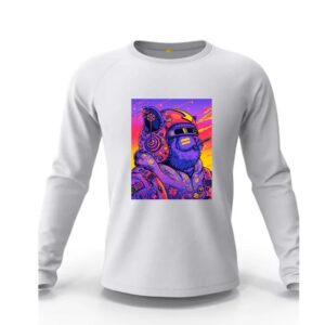 Helmet guy sweatshirt