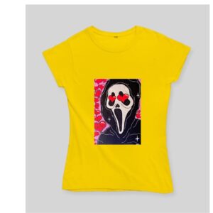 Lovely ghost t shirts