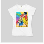 Brust of colours t shirt