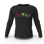 Different Colours Men's Printed Sweatshirt