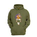 chill kinda guy hoodie