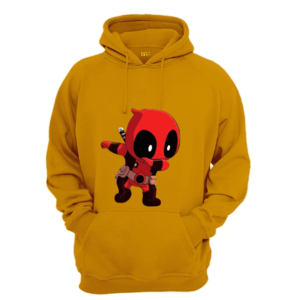 swagger Spiderman hoodie