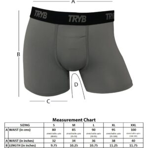 Amazon Boxer trunk Size Chart (1)