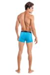 TRYB Pro Mens Sport Performance Stretch Quick Dry Moisture Wicking Athletic Active Kooltex Short Boxer Trunk