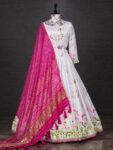 Partywear Lehenga Choli