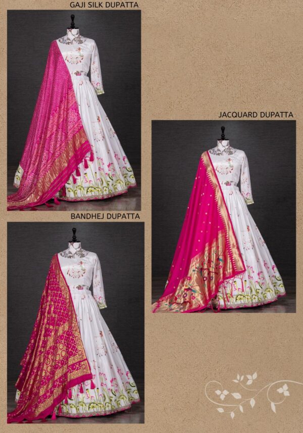 Partywear Lehenga Choli