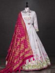 Partywear Lehenga Choli