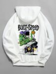 Built For Speed Hoodie