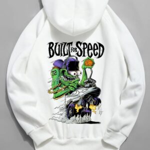 Built For Speed Hoodie