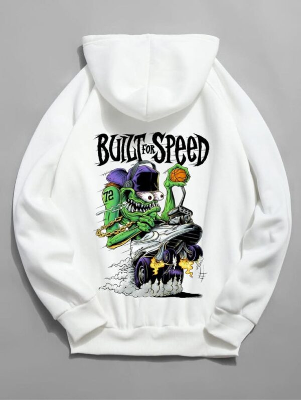 Built For Speed Hoodie