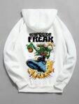 Cringe Art Hoodie