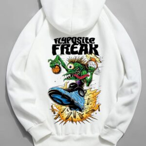 Cringe Art Hoodie