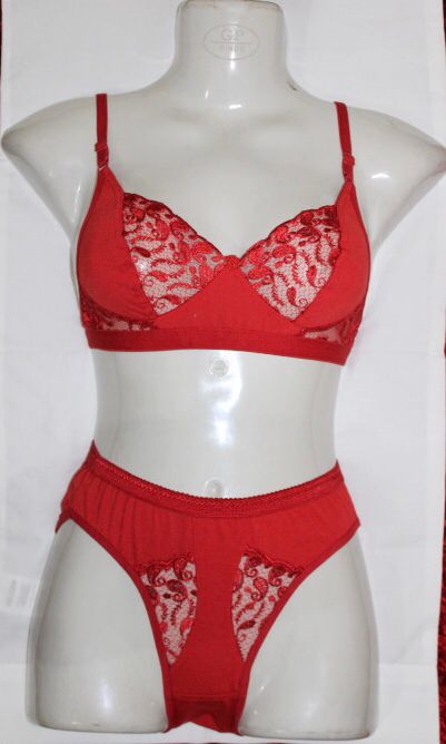 Aisha Monarch Honeymoon Lingerie Set