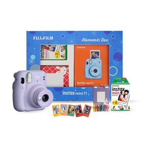 Fujifilm Instax Mini 11 Instant Camera (Lilac Purple)