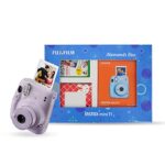 Fujifilm Instax Mini 11 Instant Camera (Lilac Purple)