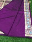 Handloom Banarasi Pure Silk Saree