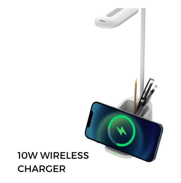 T2W LAMP WITH WIRELESS CHARGER IN INDIA