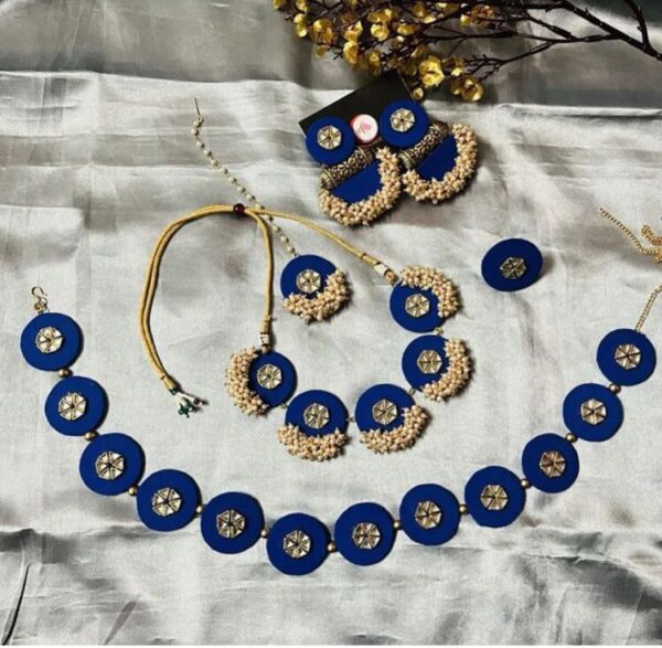 Handmade Jewellery Set