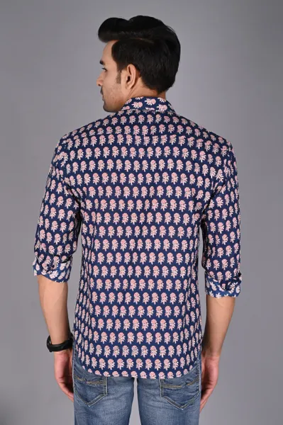 Printed shirt