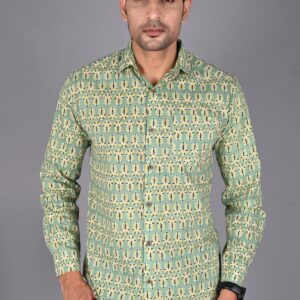 PRINTED SHIRT