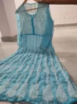 Chikan Yogdaar Anarkali