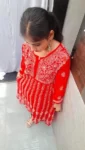 Chikan Yogdaar Anarkali