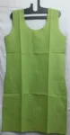 Green Georgette Chikankari Kurta